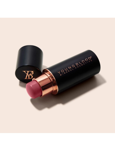 Youngblood VividLuxe Crème Blush Stick Mulberry Кремові рум'яна-стік