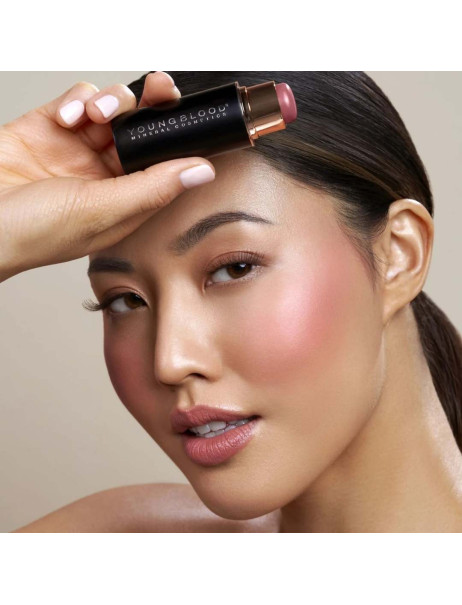 Youngblood VividLuxe Crème Blush Stick Mulberry Кремові рум'яна-стік