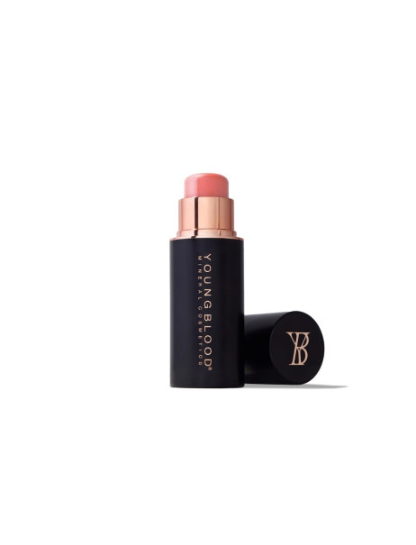 Youngblood VividLuxe Crème Blush Stick Pink Prosecco Кремові рум'яна-стік