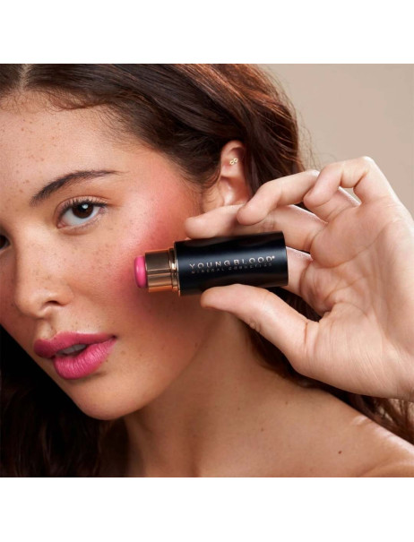 Youngblood VividLuxe Crème Blush Stick Sorbet Кремові рум'яна-стік