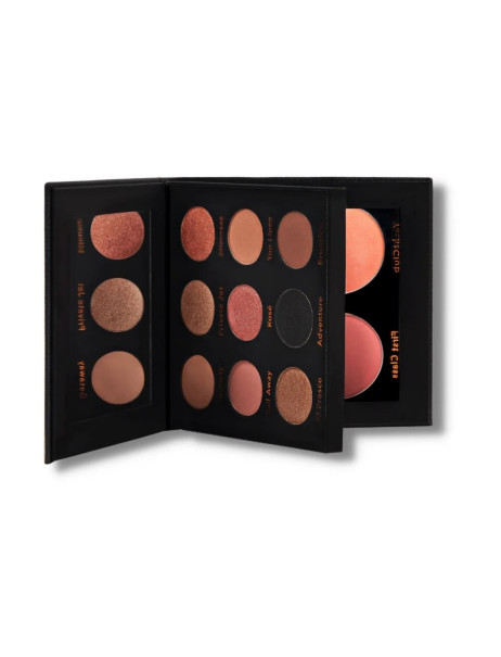 Youngblood Weekender Palette Универсальная палетка