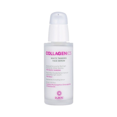 Younique I D&YOU White Tanning Face Serum Коллагеновая сыворотка