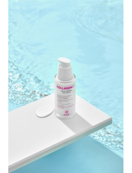 Younique I D&YOU White Tanning Face Serum Коллагеновая сыворотка