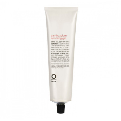 Oway Soothing Zanthoxylum Soothing Gel Заспокійливий гель для подразненої шкіри голови