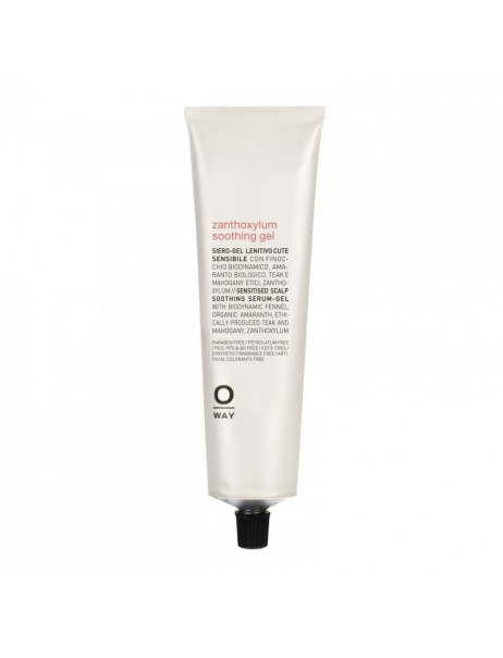 Oway Soothing Zanthoxylum Soothing Gel Заспокійливий гель для подразненої шкіри голови