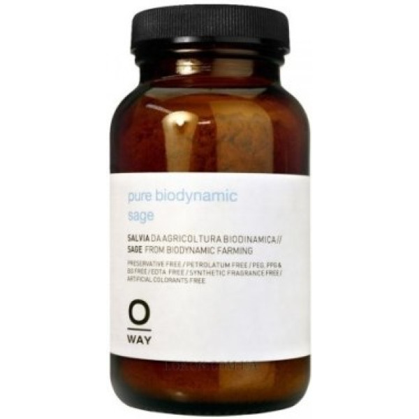 Oway Rebalancing Pure Biodynamic Sage Пудра шавлії