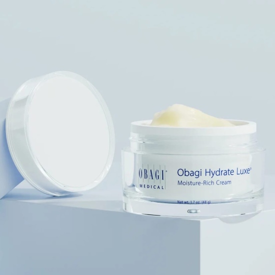 Obagi Hydrate Luxe Moisture-Rich Cream Увлажняющий крем с маслом карите, авокадо, манго и пептидами Obagi Hydrate Luxe Moisture-Rich Cream Увлажняющий крем с маслом карите, авокадо, манго и пептидами