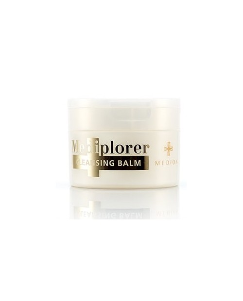 Mediplorer Cleansing Balm Очищающий бальзам с коллоидной платиной